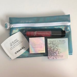Makeup Bundle: Seraphine, inm Cosmetics, So Susan